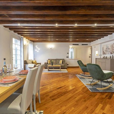 Tolentini Canal View & Terrace By Wonderful Italy Venice Exterior photo