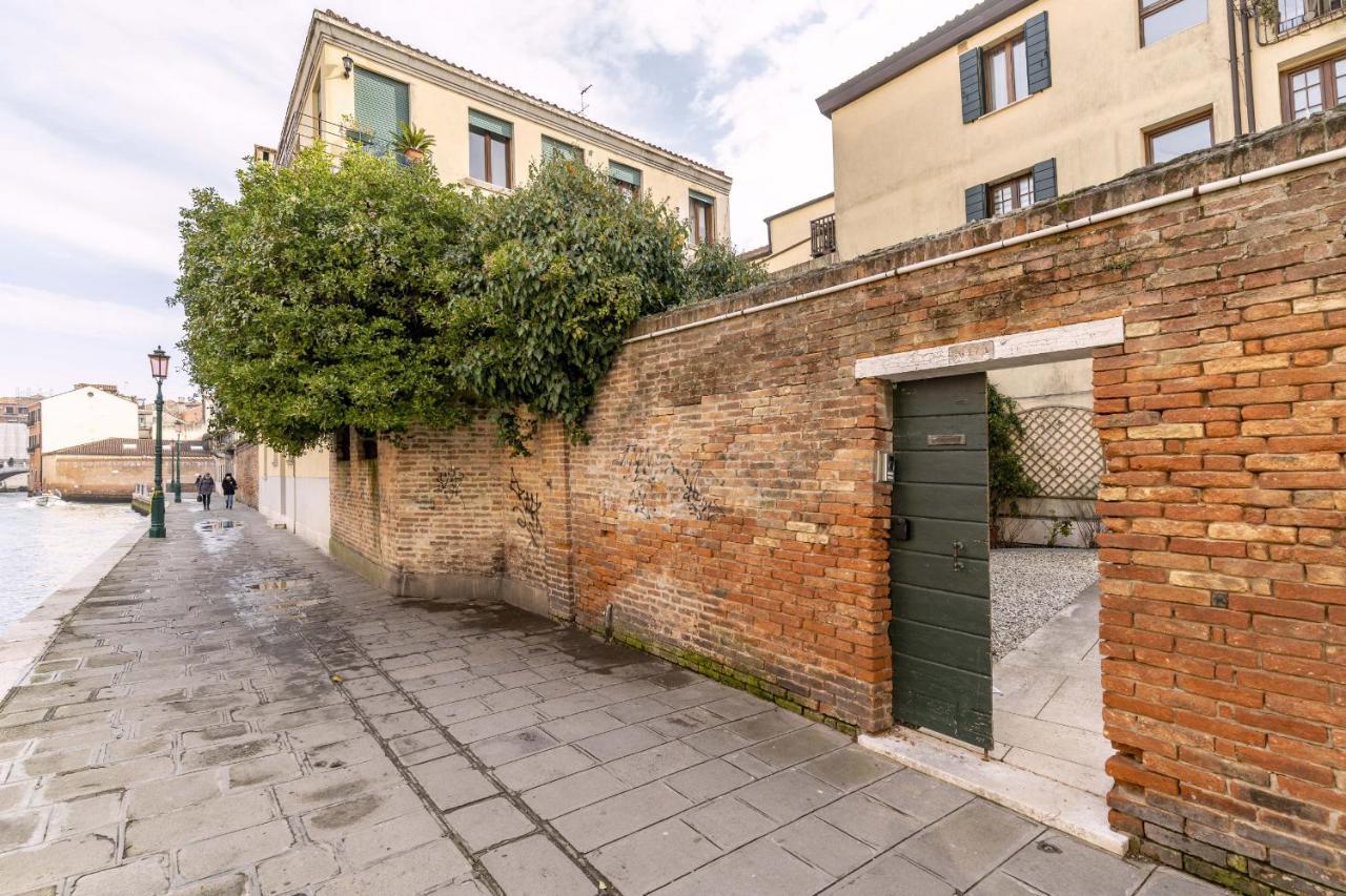 Tolentini Canal View & Terrace By Wonderful Italy Venice Exterior photo