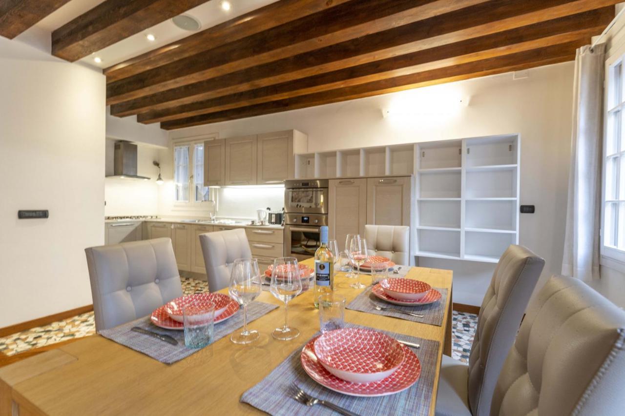 Tolentini Canal View & Terrace By Wonderful Italy Venice Exterior photo