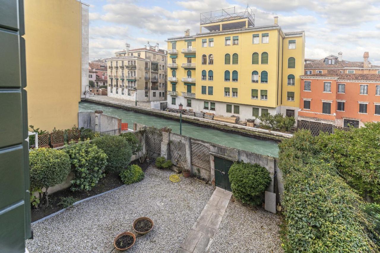 Tolentini Canal View & Terrace By Wonderful Italy Venice Exterior photo